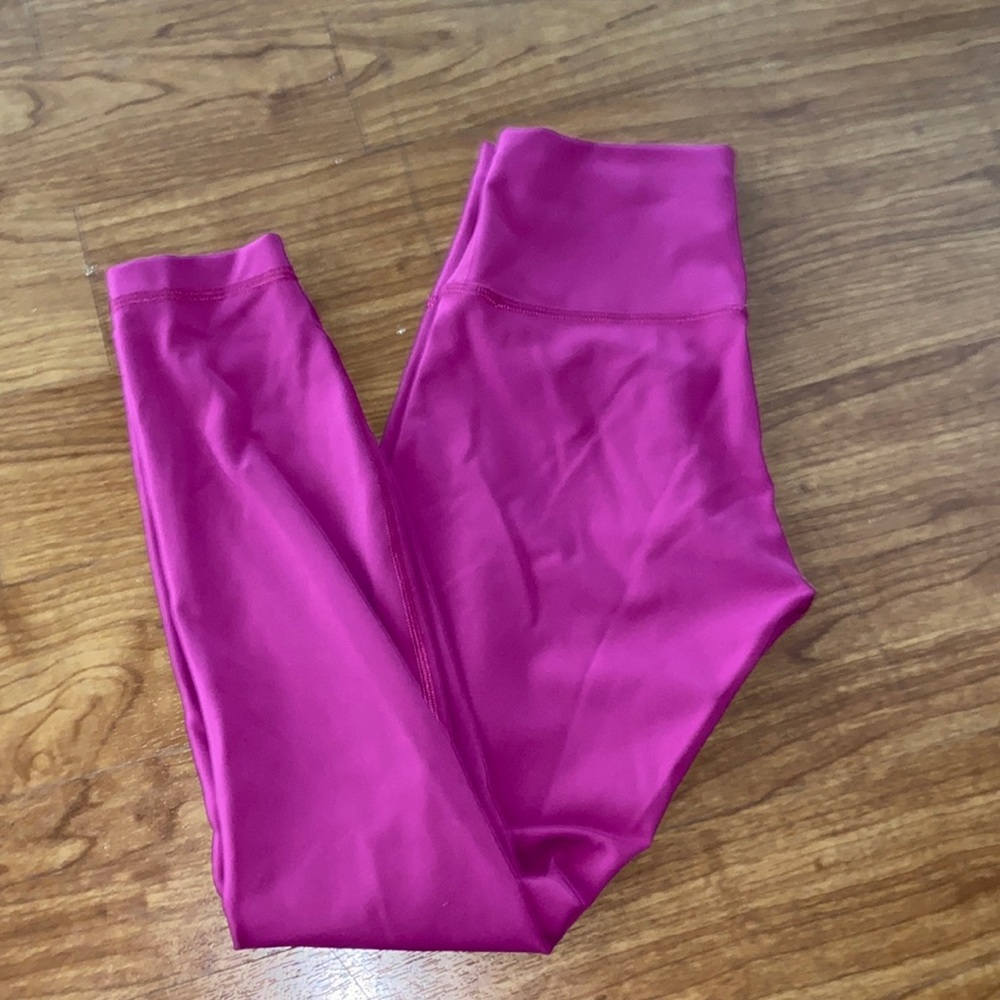 lululemon wunder train 25” legging